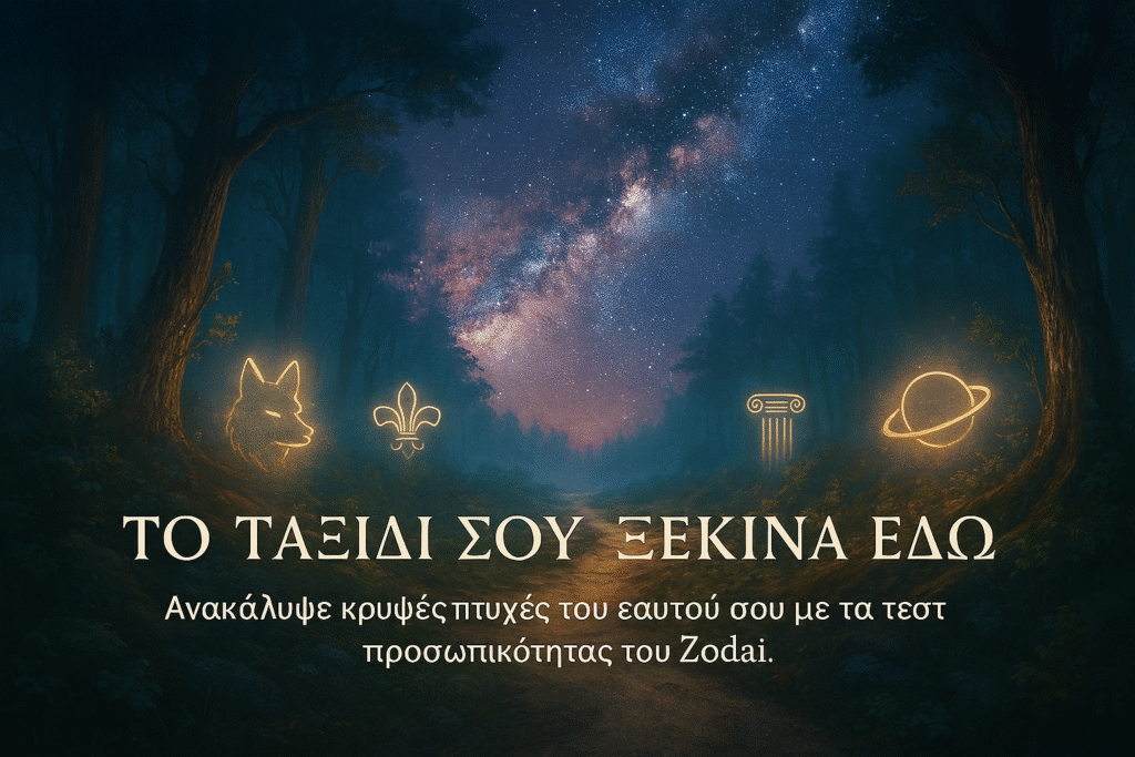 Τεστ Προσωπικότητας