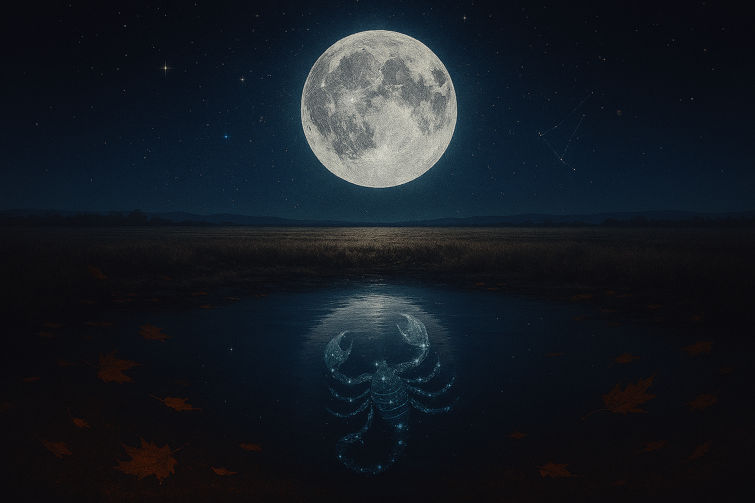 Ο Νοέμβριος του 2025: Ένας Μήνας Βαθιάς Εσωτερικής Αναζήτησης και Σταθεροποίησης